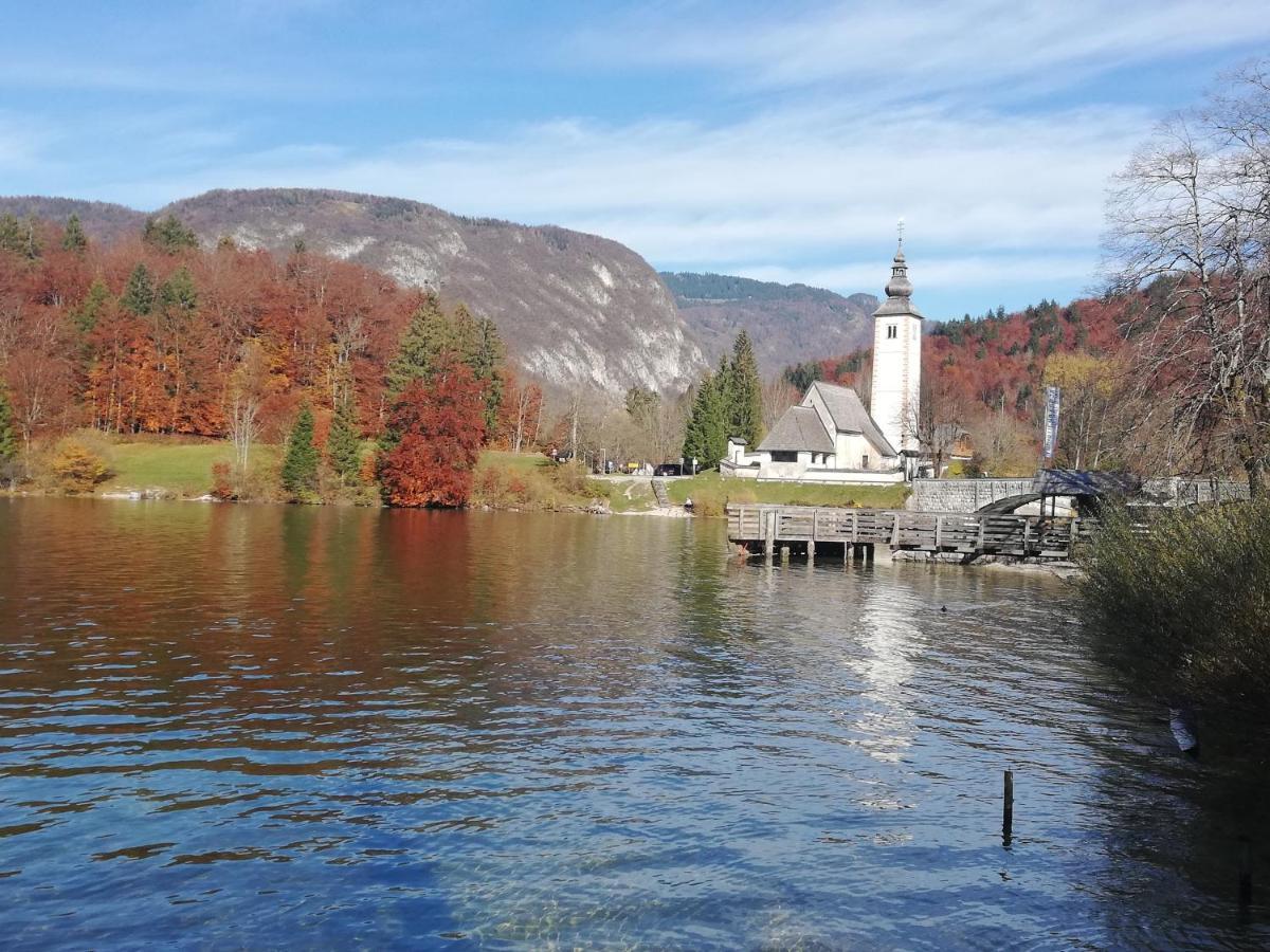 Apartment Ana Bohinj Eksteriør billede