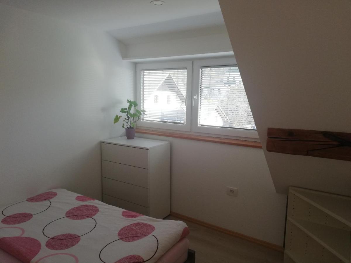 Apartment Ana Bohinj Eksteriør billede