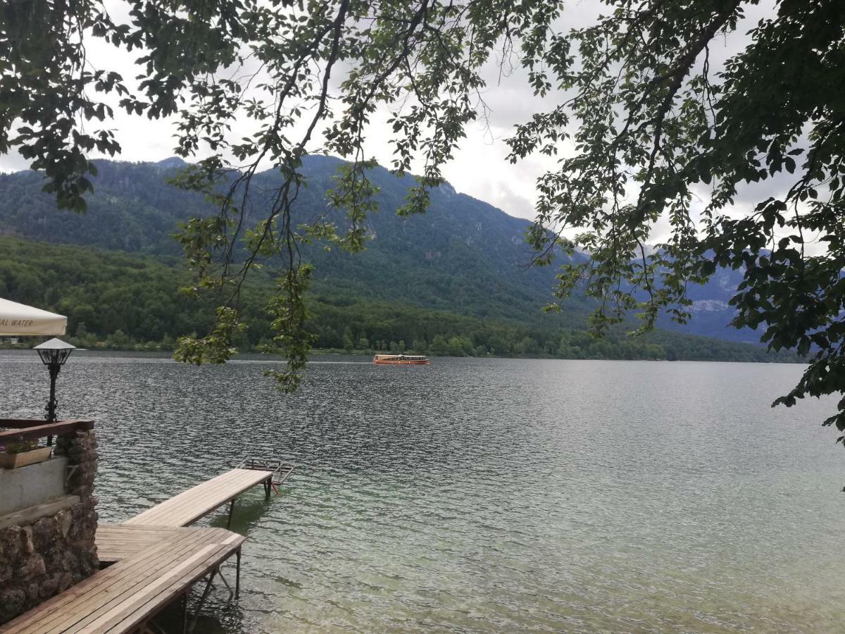 Apartment Ana Bohinj Eksteriør billede