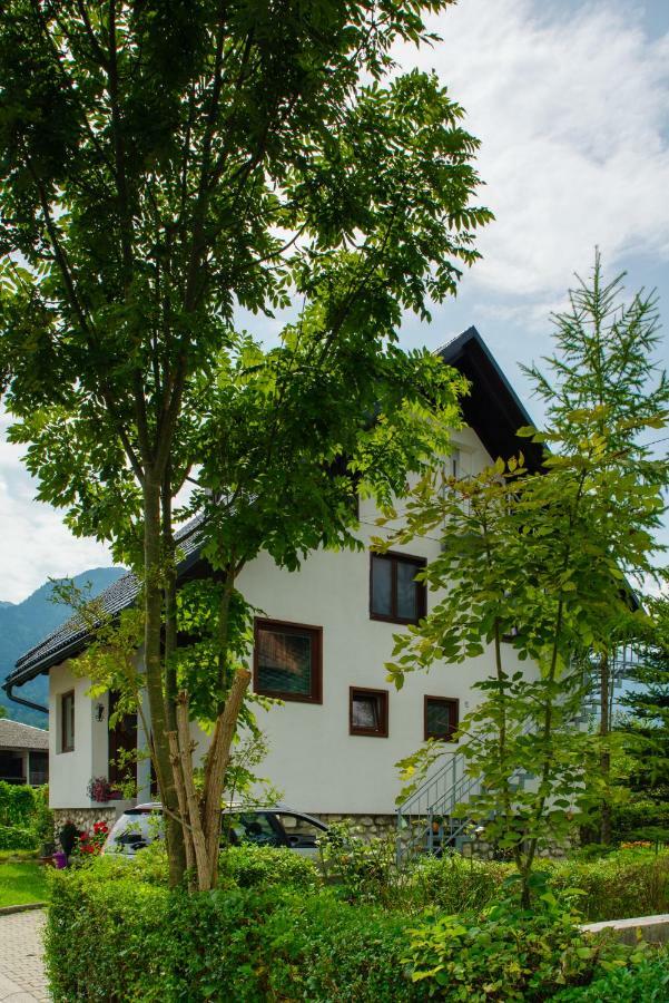 Apartment Ana Bohinj Eksteriør billede