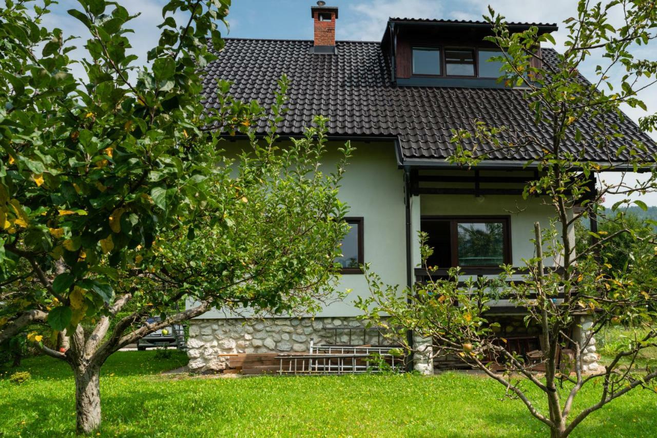 Apartment Ana Bohinj Eksteriør billede
