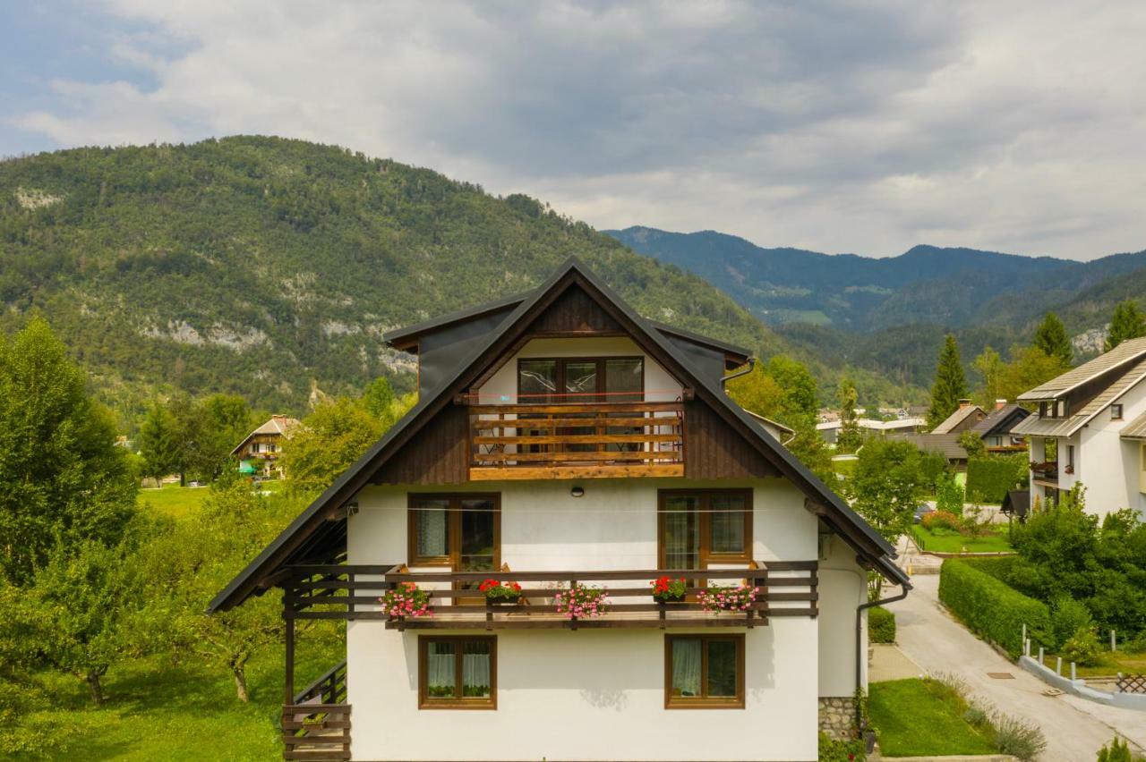 Apartment Ana Bohinj Eksteriør billede