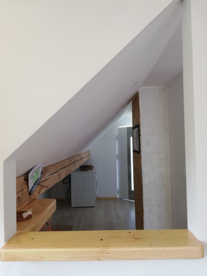 Apartment Ana Bohinj Eksteriør billede