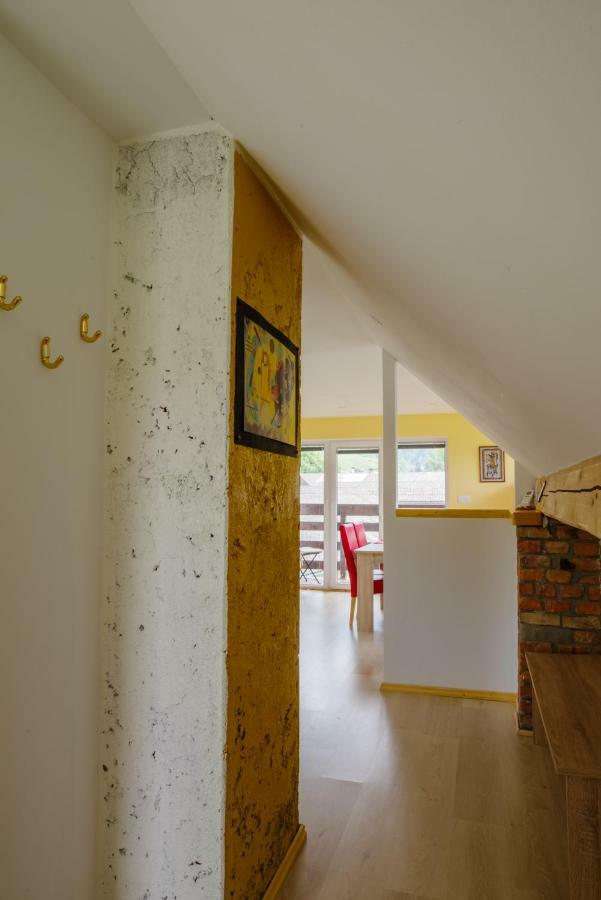 Apartment Ana Bohinj Eksteriør billede