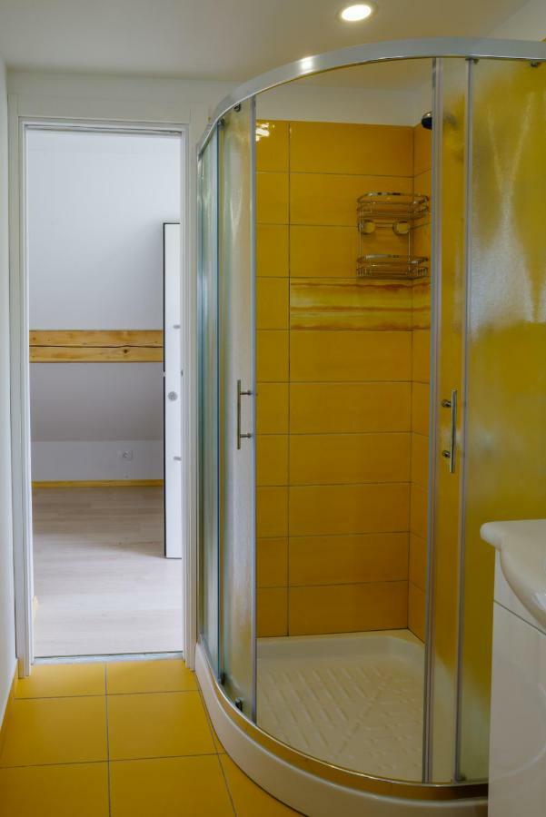 Apartment Ana Bohinj Eksteriør billede